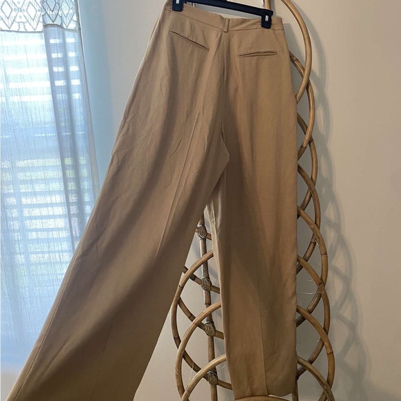 Classic Beige Trousers - Picture 6 of 8